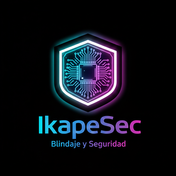 IkapeSec — Blindaje y Seguridad