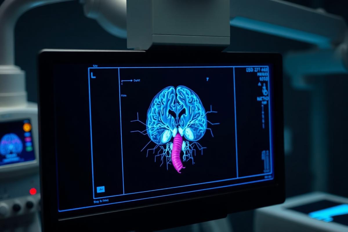 Angiografía cerebral